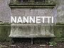 Nannetti (1DVD)