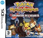 Pokemon Mystery D. Esploratori Oscurita'
