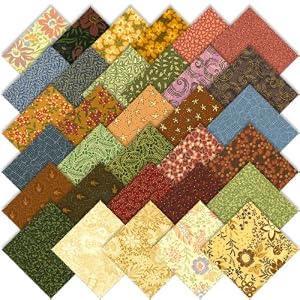 RJR-Thimbleberries-Border-Blast-Charm-Pack-Fabric-Squares
