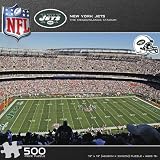 New York Jets Stadium Puzzle