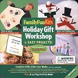 Family Fun Kits: Holiday Gift Workshop