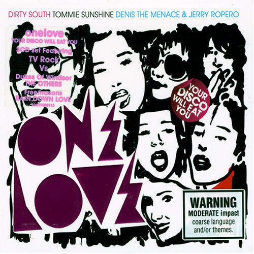 CD-Charts  Search : Onelove: Your Disco Will Eat You