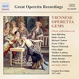 Music : Viennese Operetta Gems