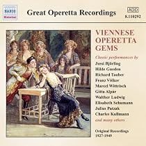 Viennese Operetta Gems