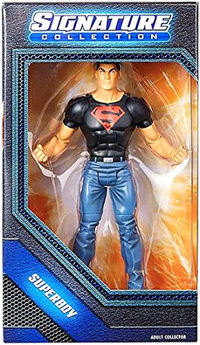Dc universe exclusive signature collection action figur…