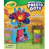 Crayola Model Magic Presto Flowers Deluxe