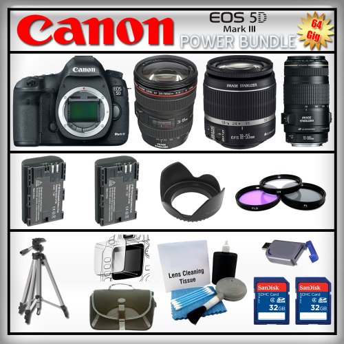 review Canon 5D