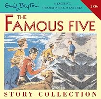 Famous Five Short Story Collection