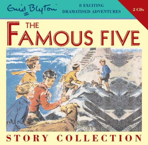 Famous Five Short Story Collection (Famous Five)