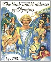 Gods And Goddesses Of Olympus