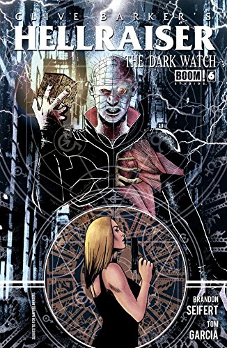 Hellraiser: The Dark Watch #6
