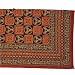 Bed Covers for Beds Bedspreads Cotton Block Printing Size twin