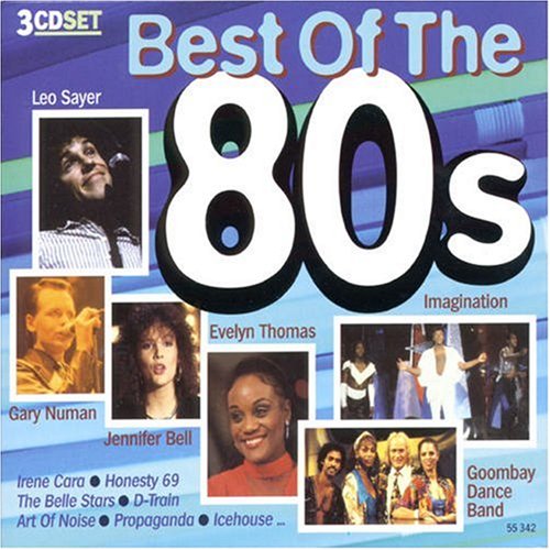 CD-Charts  Search : Best of the 80's