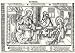 Abraham Bach d. Ä. (The times of the day with the Holy Family: the evening) Art Poste...