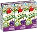 Apple & Eve Organics Juice, Grape, 200-ml, 3 Count, Pack of 9