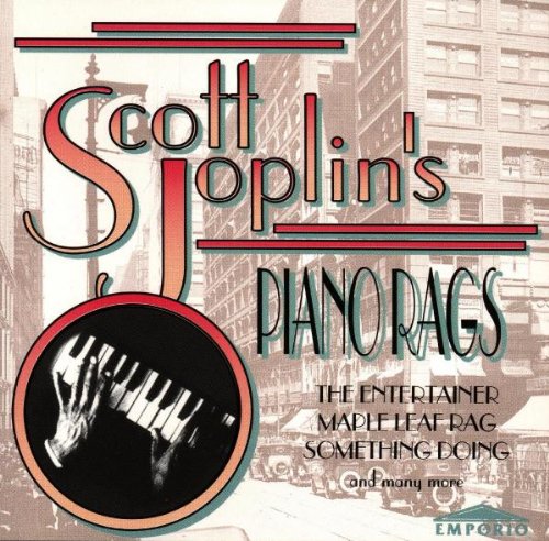 Produkt-Bild: Scott Joplin'S Piano Rag