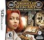 Chronicles of Mystery: Curse of the Ancient Temple