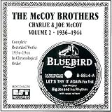 Review Charlie McCoy  / Charlie and Joe Mccoy Vol.2 1936-1944