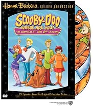 Scooby-Doo, Where Are You!: Seasons One and Two [DVD] [Region 1] [US Import] [NTSC]