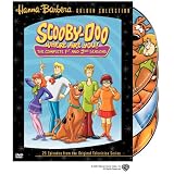 Scooby-Doo, Where Are You!: The Complete First and Second Seasons ~ Don Messick
