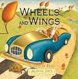 Wheels and wings