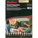 McAfee Total Protection 08 for PC - 3-Users