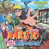 Naruto 2012 Wandkalender ナルト
