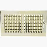 American Metal 2SW1206BB-B Ceiling Or Sidewall Diffuser