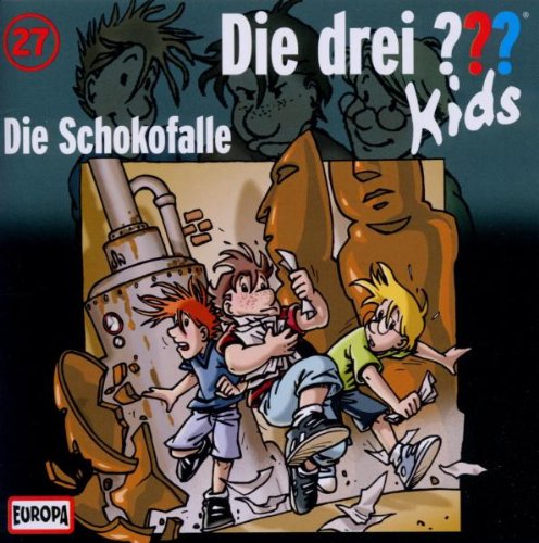 Produkt-Bild: 027/die Schokofalle