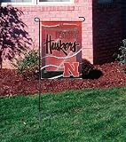 University of Nebraska Huskers Mini Garden Flag