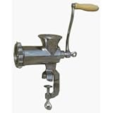 Uniworld SS810MG Stainless Steel Meat Grinder No. 10 by Uniworld