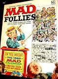 MAD FOLLIES 2ND ANNUAL COLLECTION: Blunders, Bombs and other Acts of Idiocy from Past Issues...