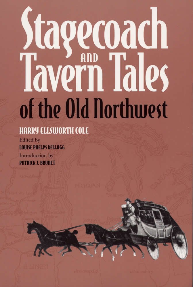 Stagecoach and Tavern Tales of the Old Northwest (Shawnee Classics ...