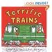 Terrific Trains (Amazing Machines)