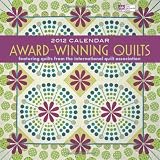 Award-Winning Quilts 2012 Calendar: Quilt Association