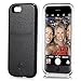 iPhone 6 Plus Case, LED Light Up Selfie Phone Case Luminous Back Cover for Apple iPhone 6S iPhone 6 5.5Inch