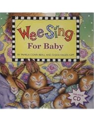 Book: Wee Sing for Baby (Paperback w/ CD) - Price Stern Sloan