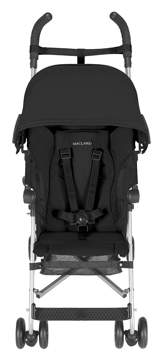 Amazon.com : Maclaren Globetrotter Stroller, Black : Umbrella ...