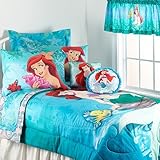 Disney Princess The Little Mermaid Special Edition Full Comforter