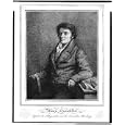 Aloys Senefelder--Enfinder der Lithographic und der chemischen Druckerey (Reprint 19" x 24")