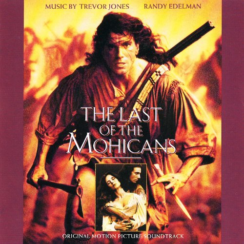 Michael Jackson - The Last Of The Mohicans Original Motion Picture Soundtrack - Zortam Music