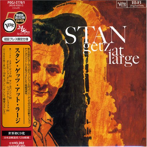 CD-Charts  Search : Stan Getz at Large