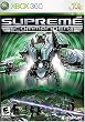 Supreme Commander