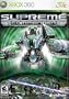 Supreme Commander
