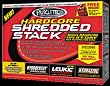 Hardcore Shredded Stack 224 caps