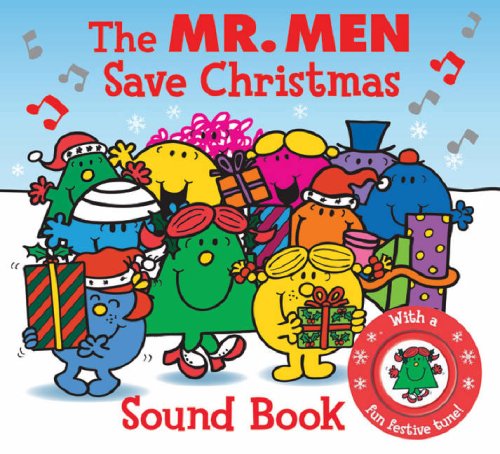 City Travel Guides Discounted  Books : The Mr. Men Save Christmas: Sound Book (Mr Men)