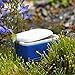 Miniature Fairy Garden Cooler, Blue