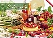 Culinaria - Der gro�e K�chenkalender, Bildkalender 2013