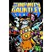 Thanos et les Infinity Gems (Marvel Comics)