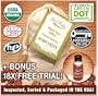NaturOli Soap Nuts / Soap Berries. 1 lb. (160+ loads) USDA CERTIFIED ORGANIC! "Select" seedless. Rated "best" eco-friendly, natural laundry detergent. Green Dot Award Winner. 100% chemical free. + Extreme 18X trial - A $5.95 FREE BONUS!